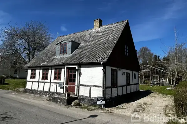 Villa på Østergade 11, 8305 Samsø