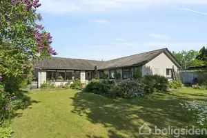 Villa på Tranevænget 20, 4160 Herlufmagle