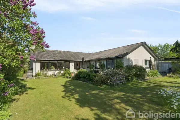 Villa på Tranevænget 20, 4160 Herlufmagle