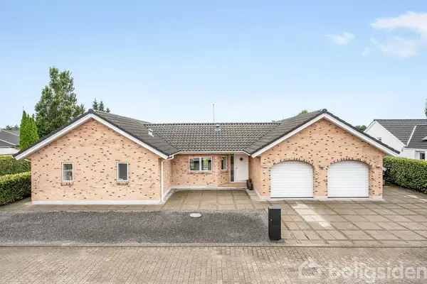 Villa på Sletten 21, 6800 Varde
