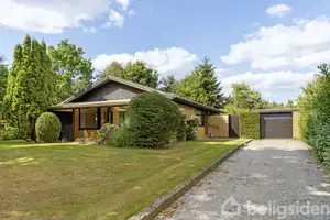 Villa på Kirkebjergvej 13, 6510 Gram