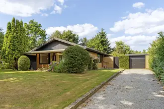 Villa på Kirkebjergvej 13, 6510 Gram