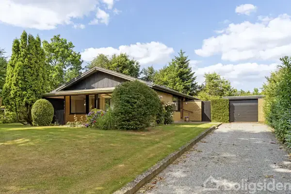 Villa på Kirkebjergvej 13, 6510 Gram