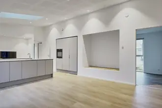 Villa på Funder Trindager 56, 8600 Silkeborg