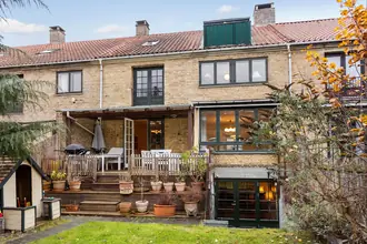 Rækkehus på Drosselvej 30, 2000 Frederiksberg