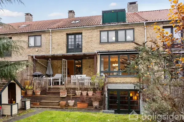 Rækkehus på Drosselvej 30, 2000 Frederiksberg