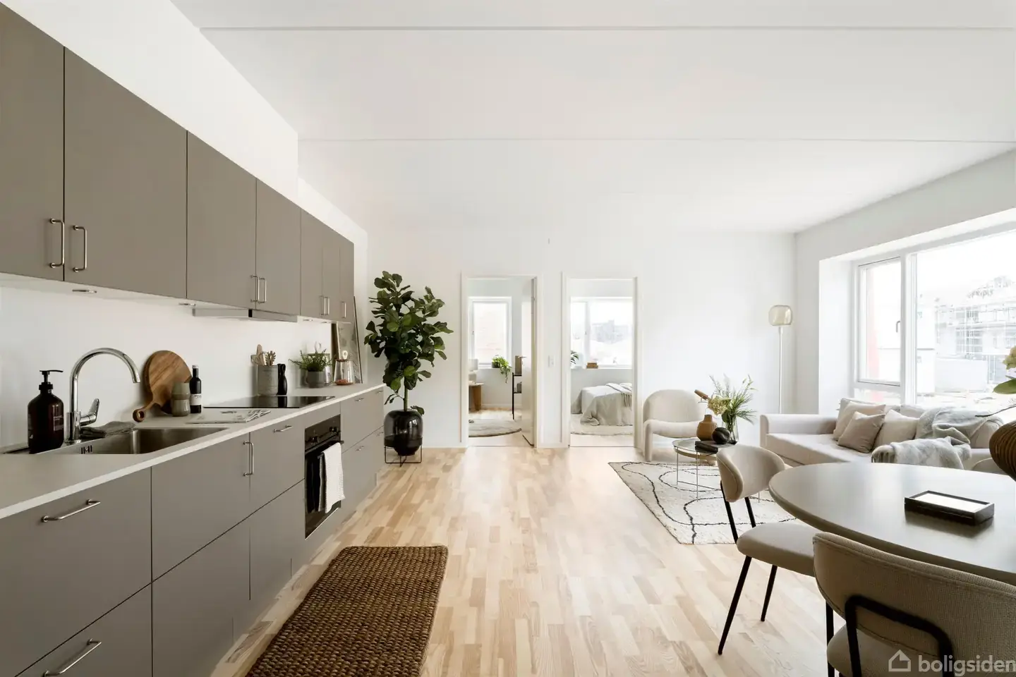 Ejerlejlighed på Blomsterengen 2, 2. 2., 3650 Ølstykke