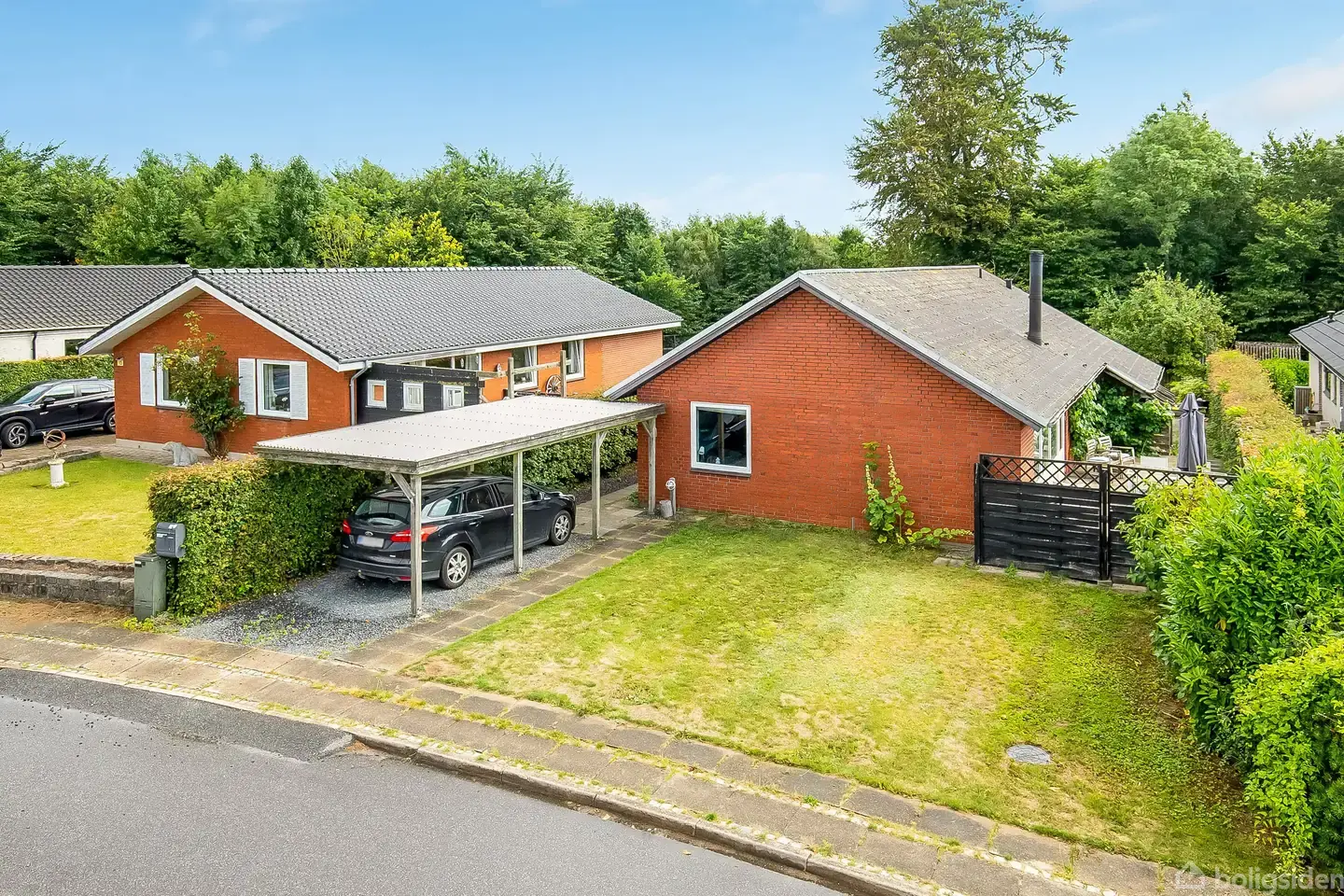 Villa på Skovly 15, 6000 Kolding