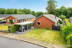 Villa på Skovly 15, 6000 Kolding