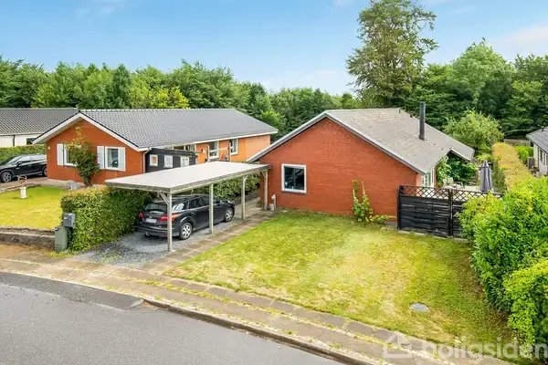 Villa på Skovly 15, 6000 Kolding