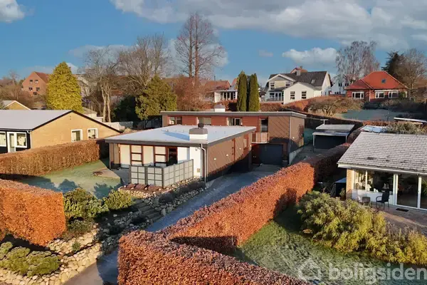 Villa på Bøgely 12, 6100 Haderslev