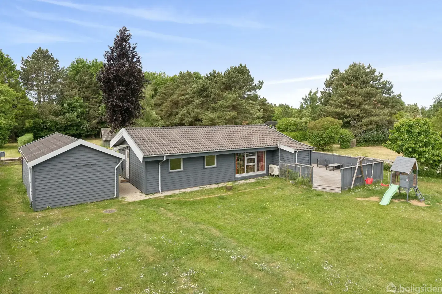 Fritidsbolig på Stefansvej 6, 4593 Eskebjerg