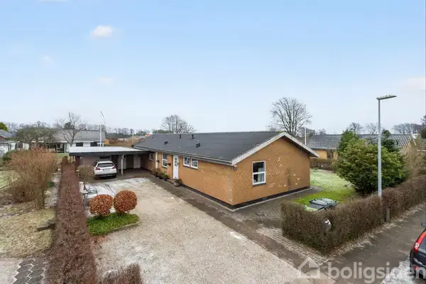 Villa på Lyngvej 10, 7200 Grindsted