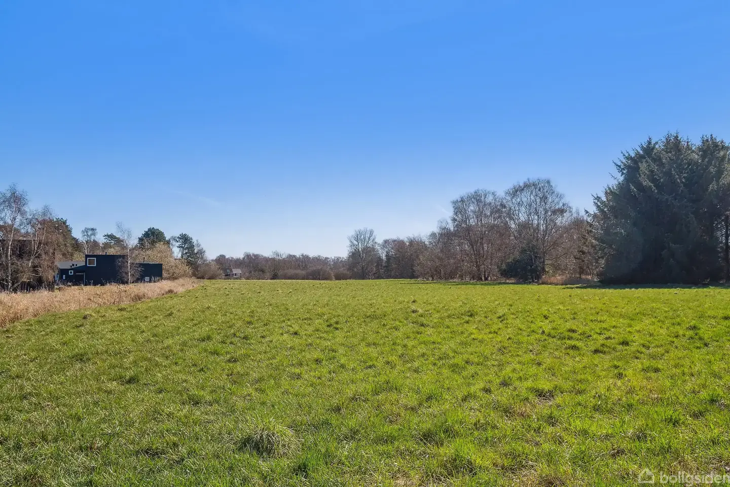 Fritidsgrund på Møllemosen 12, 3210 Vejby