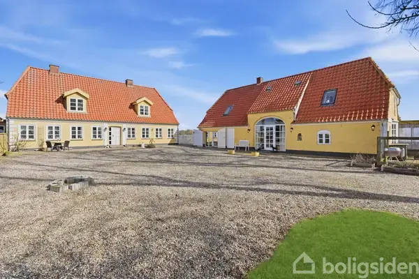 Villa på Vonsbækvej 103, 6100 Haderslev