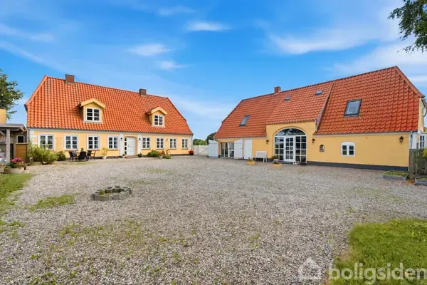 Villa på Vonsbækvej 103, 6100 Haderslev