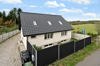 Villa på Horsensvej 2, Salten, 8653 Them