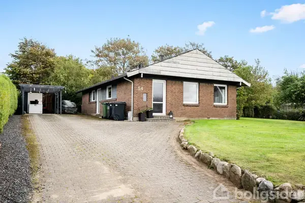 Villa på Estrupvej 54, 7500 Holstebro