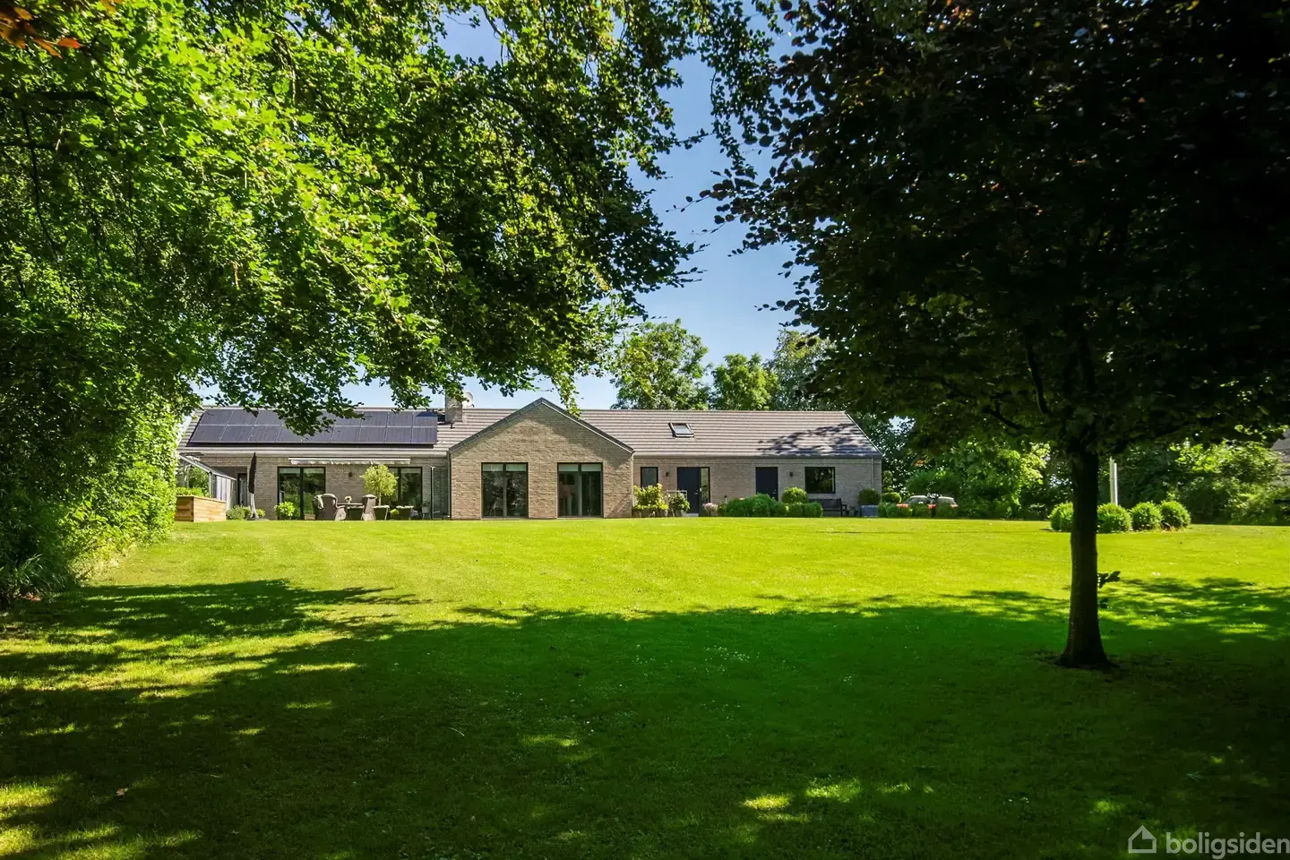 Villa på Borupvej 109, 8543 Hornslet