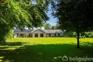 Villa på Borupvej 109, 8543 Hornslet