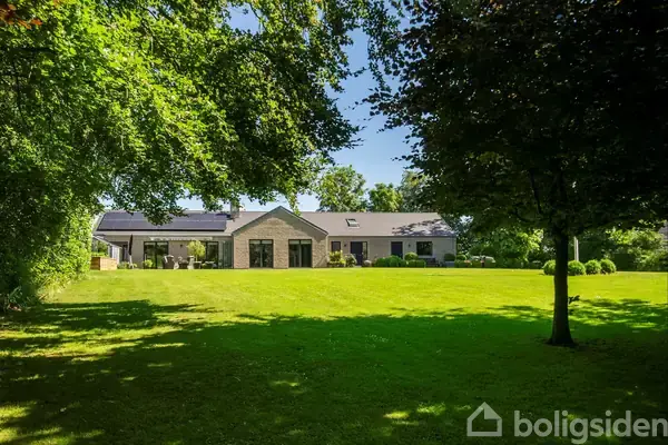 Villa på Borupvej 109, 8543 Hornslet