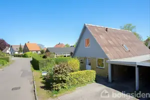 Villa på Parcelvej 10, 4450 Jyderup