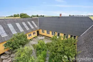 Villa på Søndre Landevej 16, 4780 Stege