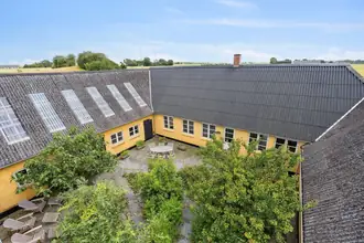 Villa på Søndre Landevej 16, Råbylille, 4780 Stege