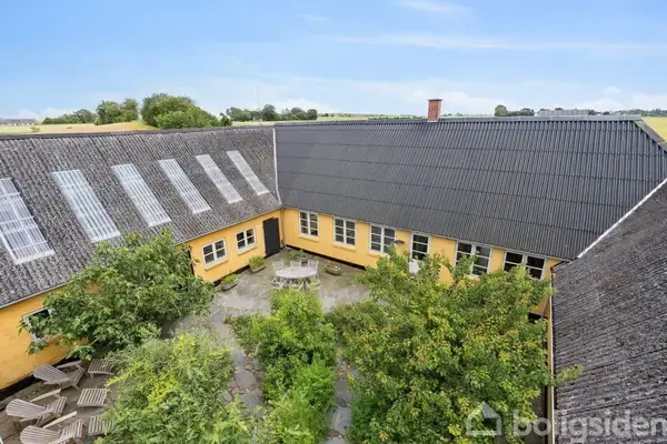 Villa på Søndre Landevej 16, 4780 Stege