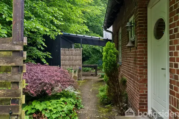 Villa på Burgårdevej 11, 8654 Bryrup