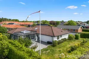 Villa på Skovbrynet 34, 9690 Fjerritslev