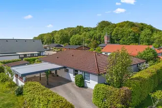 Villa på Skovbrynet 34, 9690 Fjerritslev
