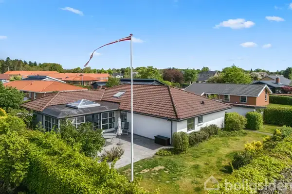 Villa på Skovbrynet 34, 9690 Fjerritslev