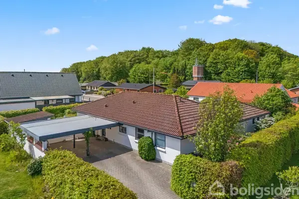 Villa på Skovbrynet 34, 9690 Fjerritslev