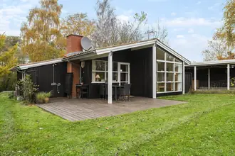 Fritidshus på Hørlukkevej 7, Ulvshale, 4780 Stege