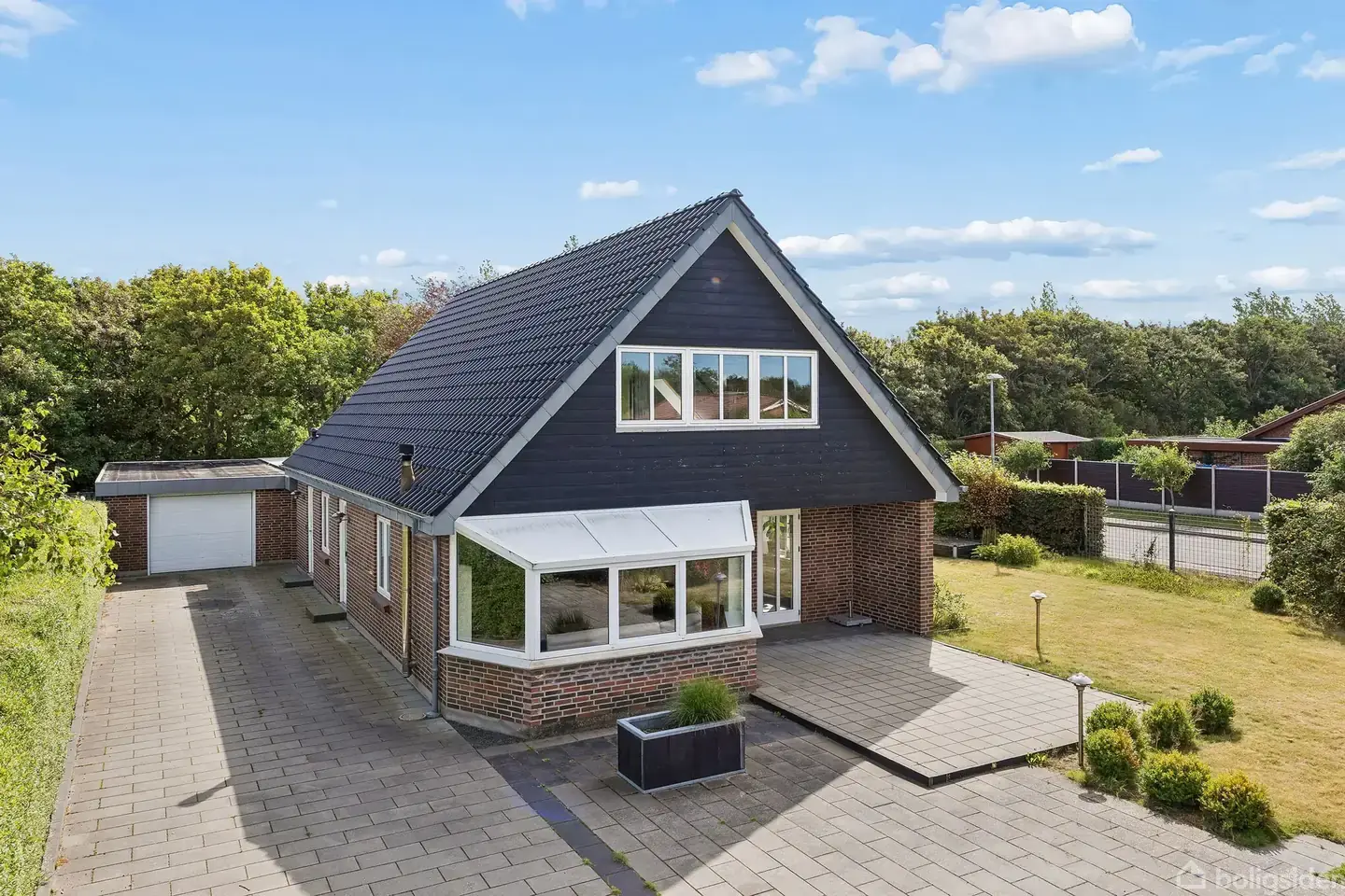 Villa på Bymarken 2, 6990 Ulfborg