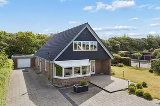 Villa på Bymarken 2, Sdr. Nissum, 6990 Ulfborg