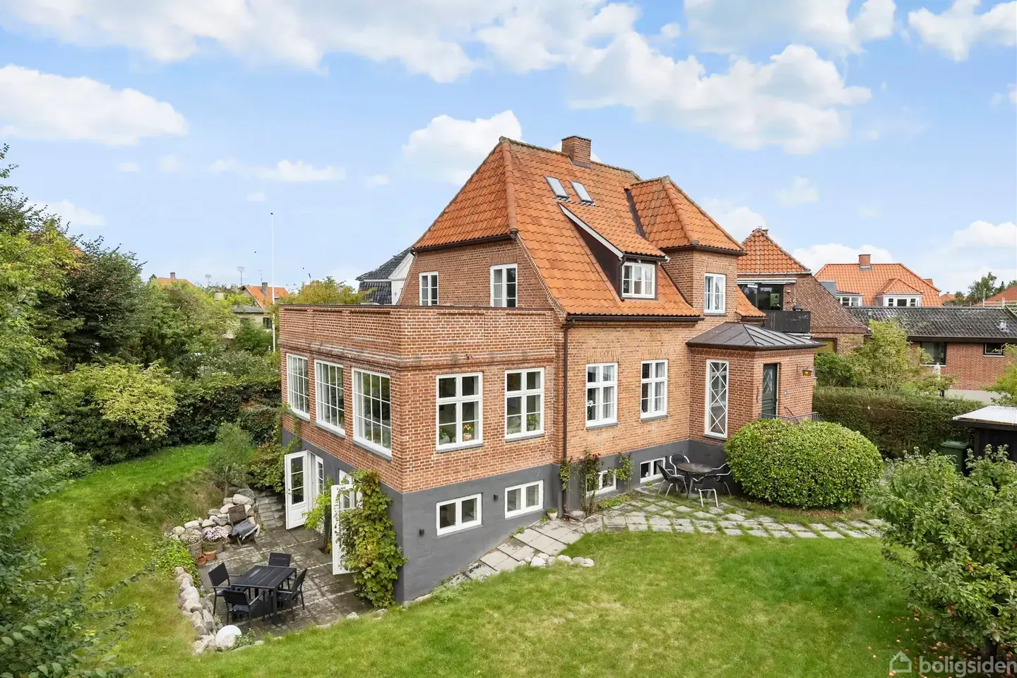 Villa på Oxford Allé 60, 2300 København S