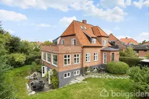 Villa på Oxford Allé 60, 2300 København S