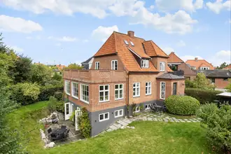 Villa på Oxford Allé 60, 2300 København S
