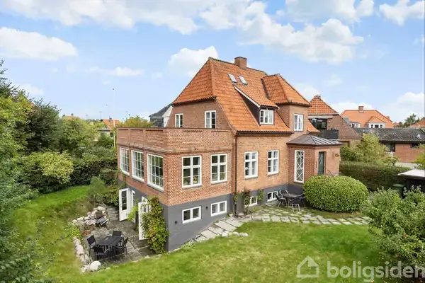 Villa på Oxford Allé 60, 2300 København S