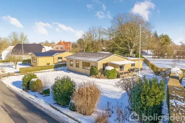 Villa på Skrillingevej 12, 5500 Middelfart