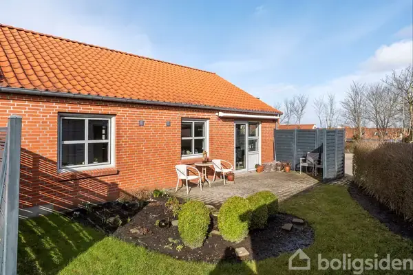 Andelsbolig på Møllevej 4, 9460 Brovst