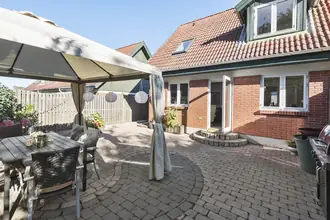 Rækkehus på Kirsebærhaven 8, 4632 Bjæverskov