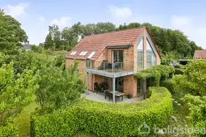 Villa på Kastanjealle 35, 8700 Horsens