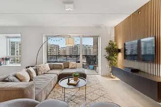 Ejerlejlighed på Frederikskaj 2L, 3. th., 2450 København SV