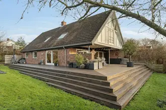 Villa på Bæverstien 3, 4760 Vordingborg
