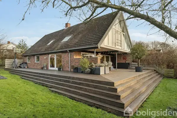 Villa på Bæverstien 3, 4760 Vordingborg