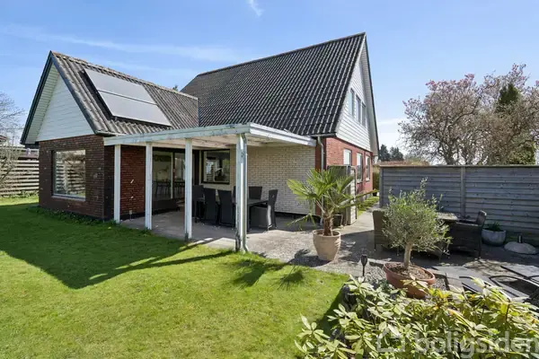 Villa på Dyrehegnet 26, 2740 Skovlunde