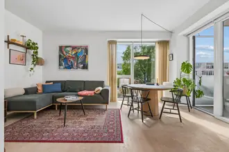 Ejerlejlighed på Strandlodsvej 13A, 1. th., 2300 København S
